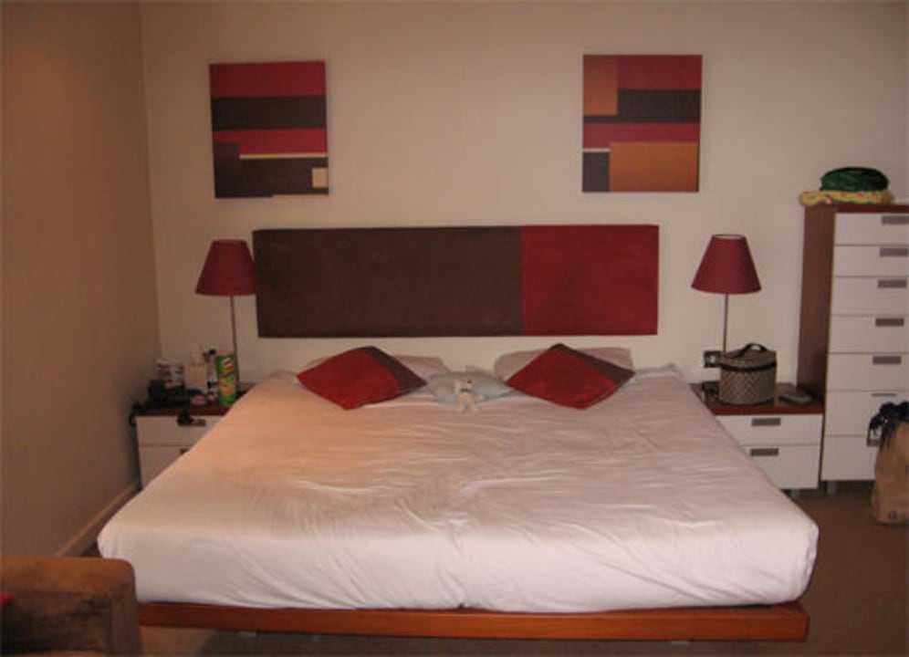 Innenansicht des Zimmers Apartments Grand Plaza