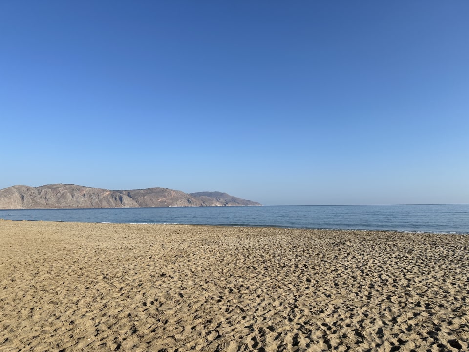 Strand Eliros Mare