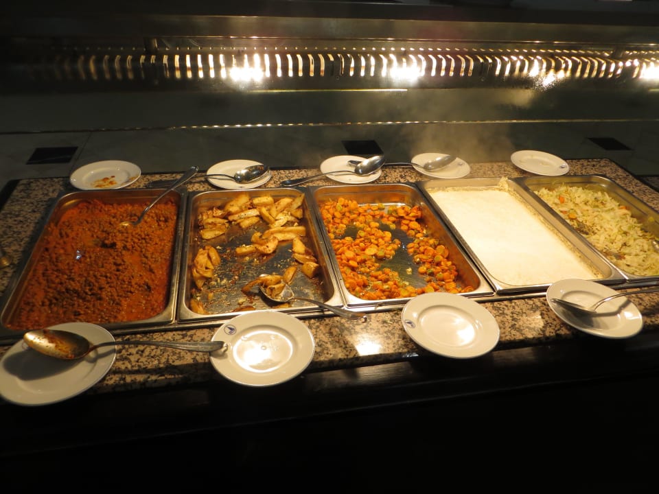 Lecker Essen El Mouradi Club Kantaoui