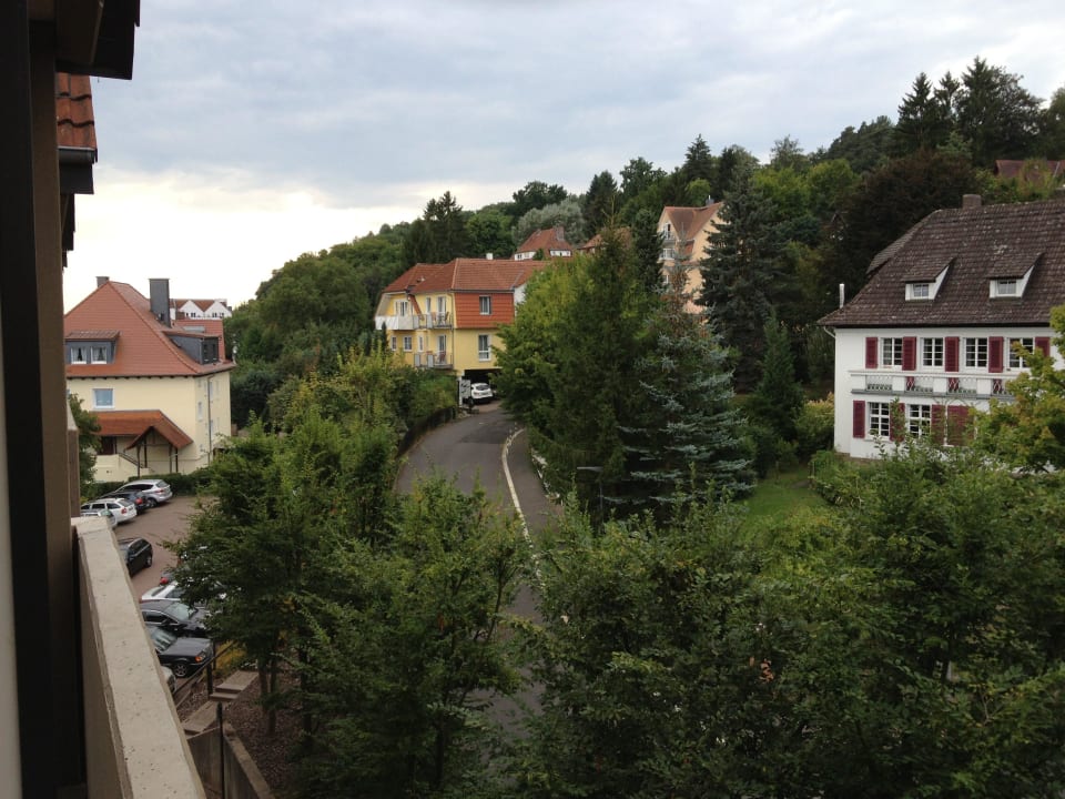 Parkplatz Hotel am Kurpark