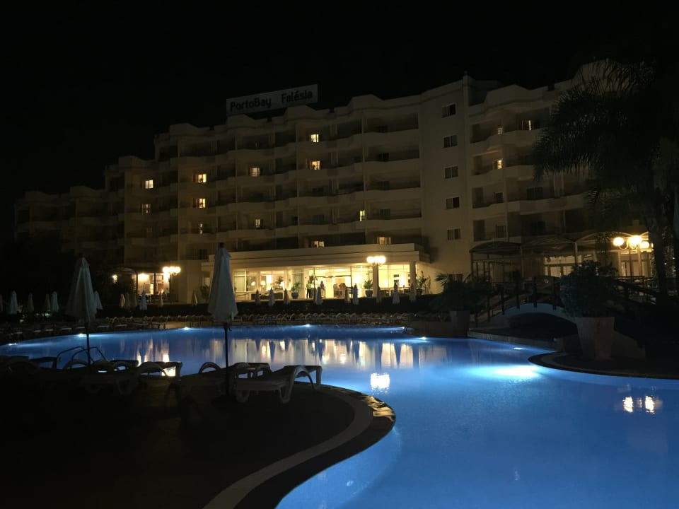 Außenansicht PortoBay Falésia
