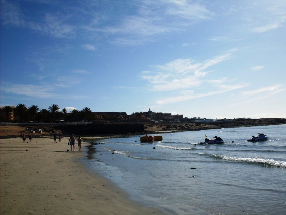 Spaziergang SBH Fuerteventura Playa