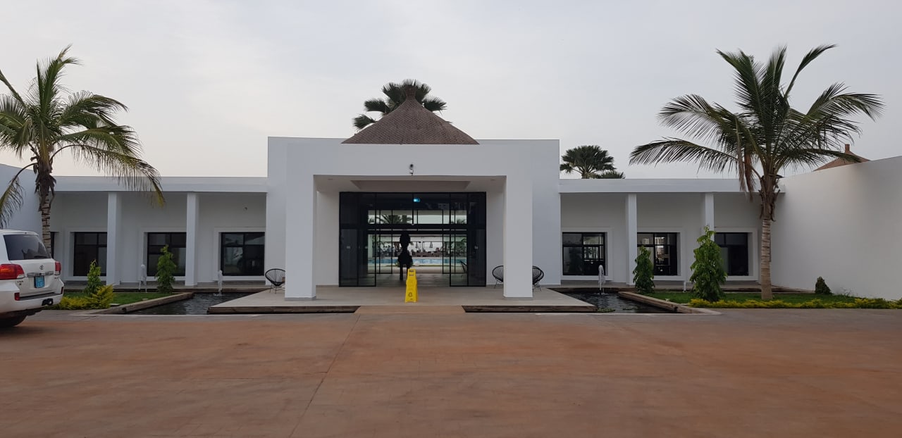 Außenansicht TUI BLUE Tamala