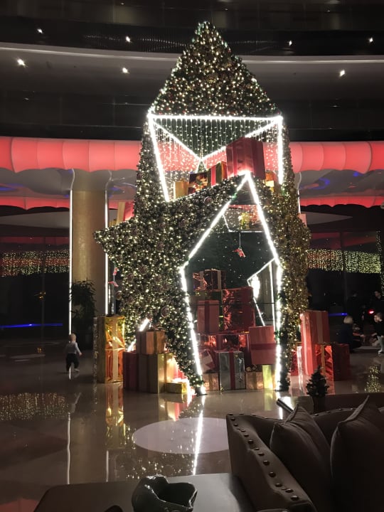 Lobby Maxx Royal Belek Golf Resort