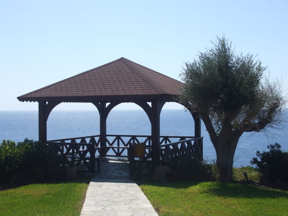 Toller Ausblick Hotel Kalithea Horizon Royal