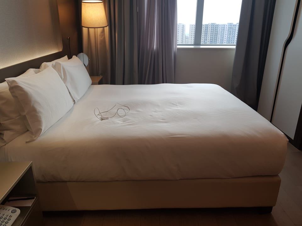 Zimmer DoubleTree by Hilton Hotel Yerevan City Centre