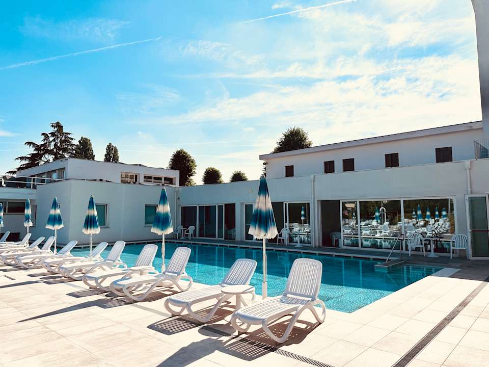 Außenansicht Hotel Terme Vena d'Oro