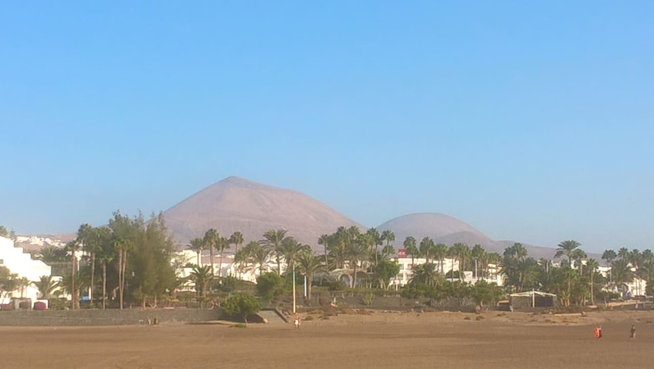 Strand Hotel Las Costas