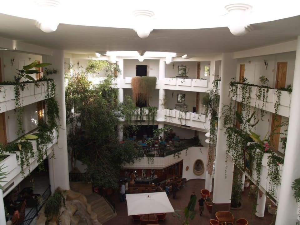 Lobby Hammamet Garden Resort & Spa