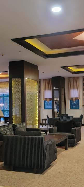 Lobby Dosi Hotel