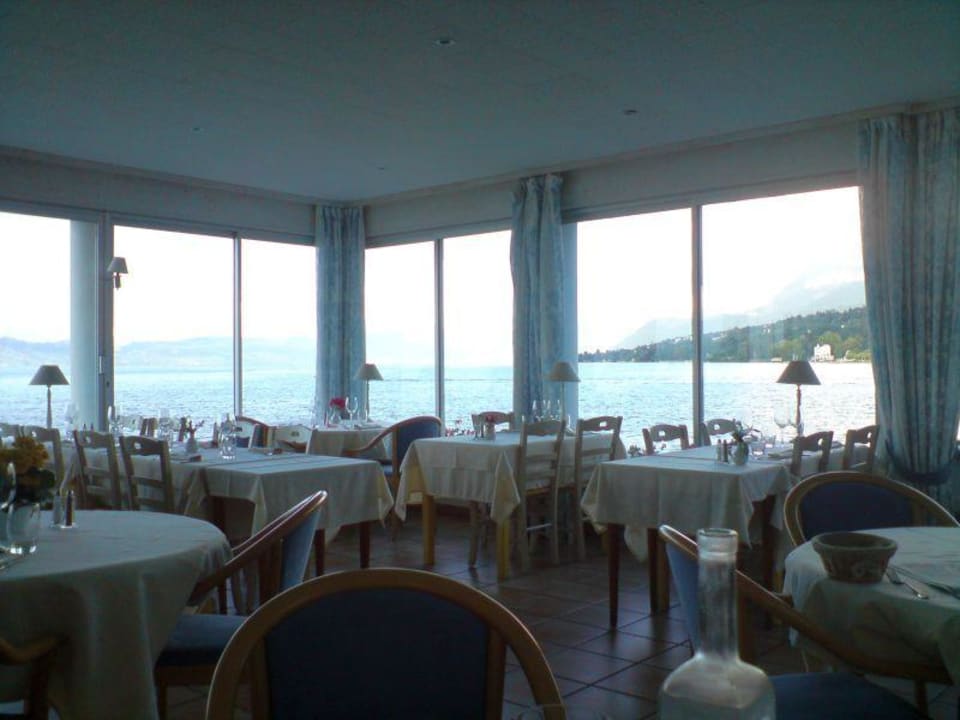 Restaurant Hotel De La Plage