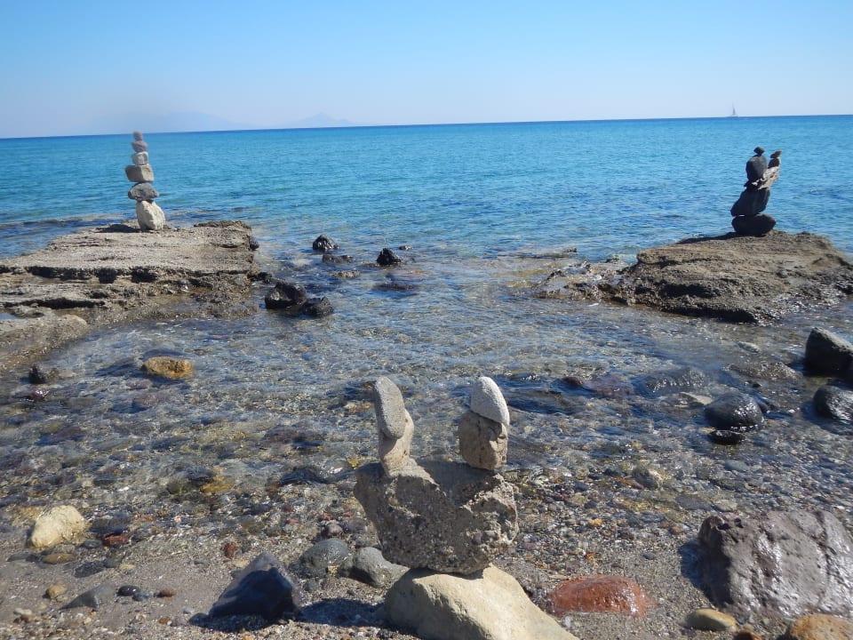 Strand Lagas Aegean Village