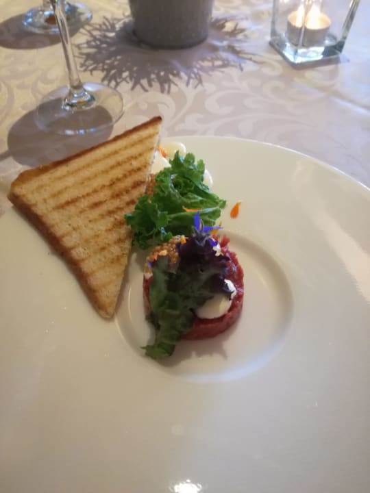 Gastro Der WILDe EDER