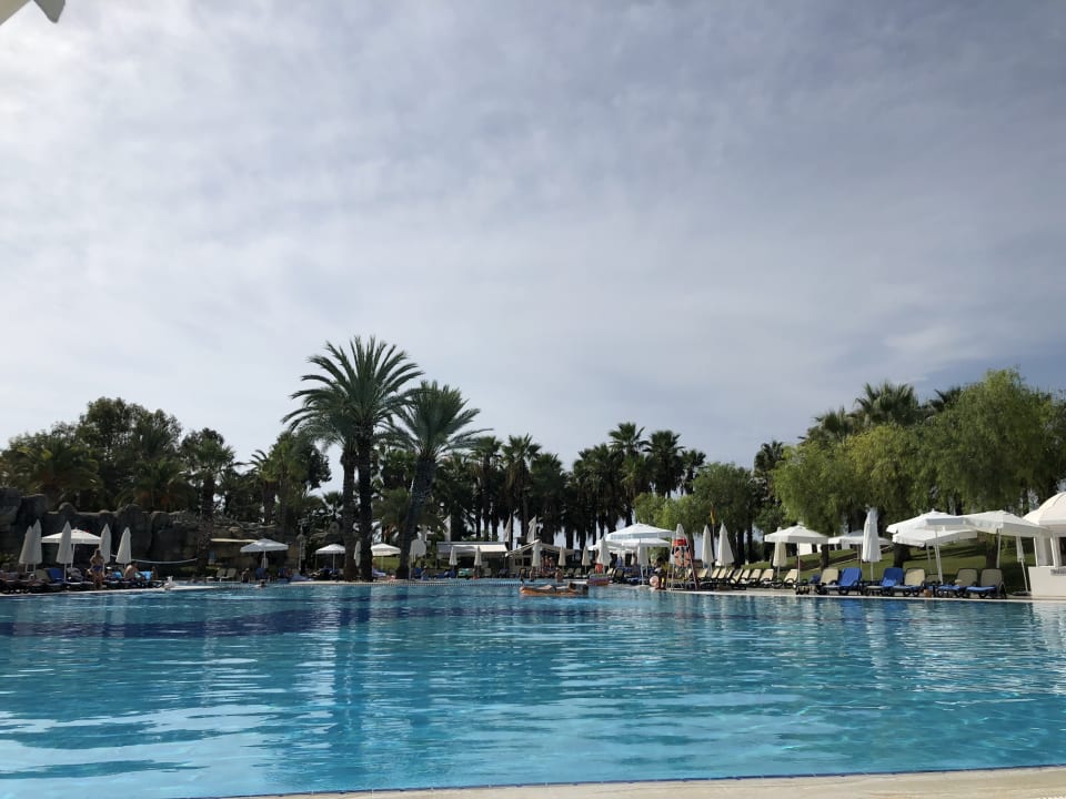 Pool Monachus Family Resort Sorgun