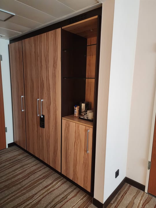 Zimmer Hotel Courtyard by Marriott Düsseldorf Hafen