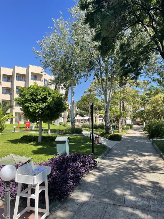 Gartenanlage Labranda Alantur Resort