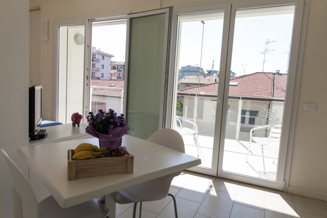 Zimmer Residence Sunrise Cesenatico