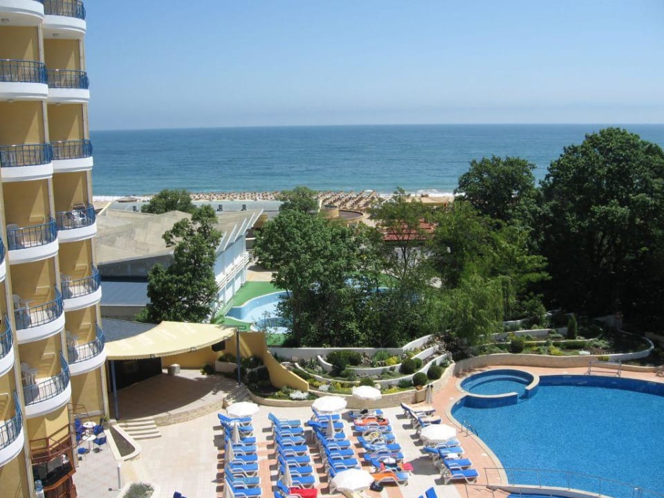 Strandblick GRIFID Club Hotel Arabella