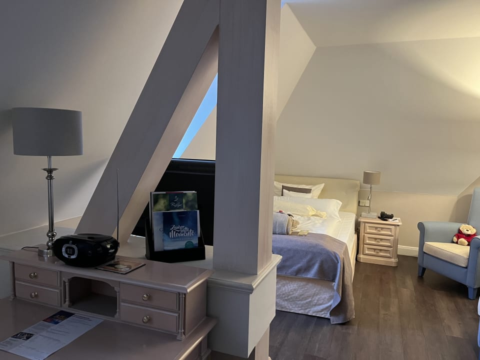 Zimmer Romantischer Winkel RoLigio® & Wellness Resort