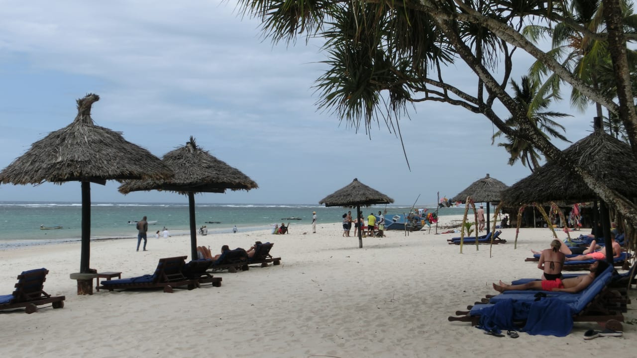 Strand Hotel Southern Palms Beach Resort