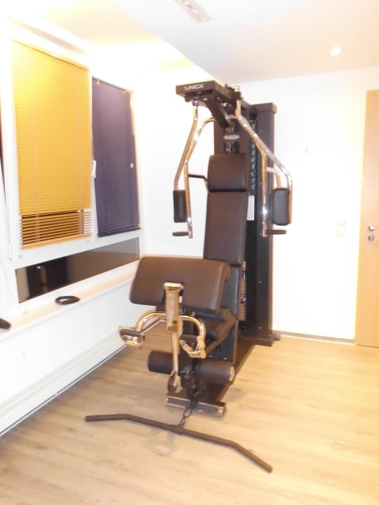 Sport & Freizeit Hotel NH Leipzig Messe