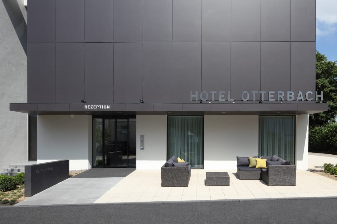 Lobby Hotel Otterbach