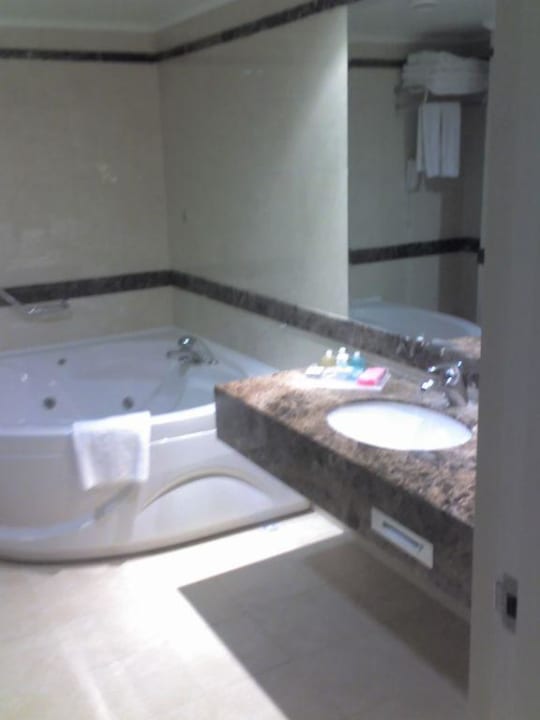 Familienzimmer Bad PALOMA Perissia