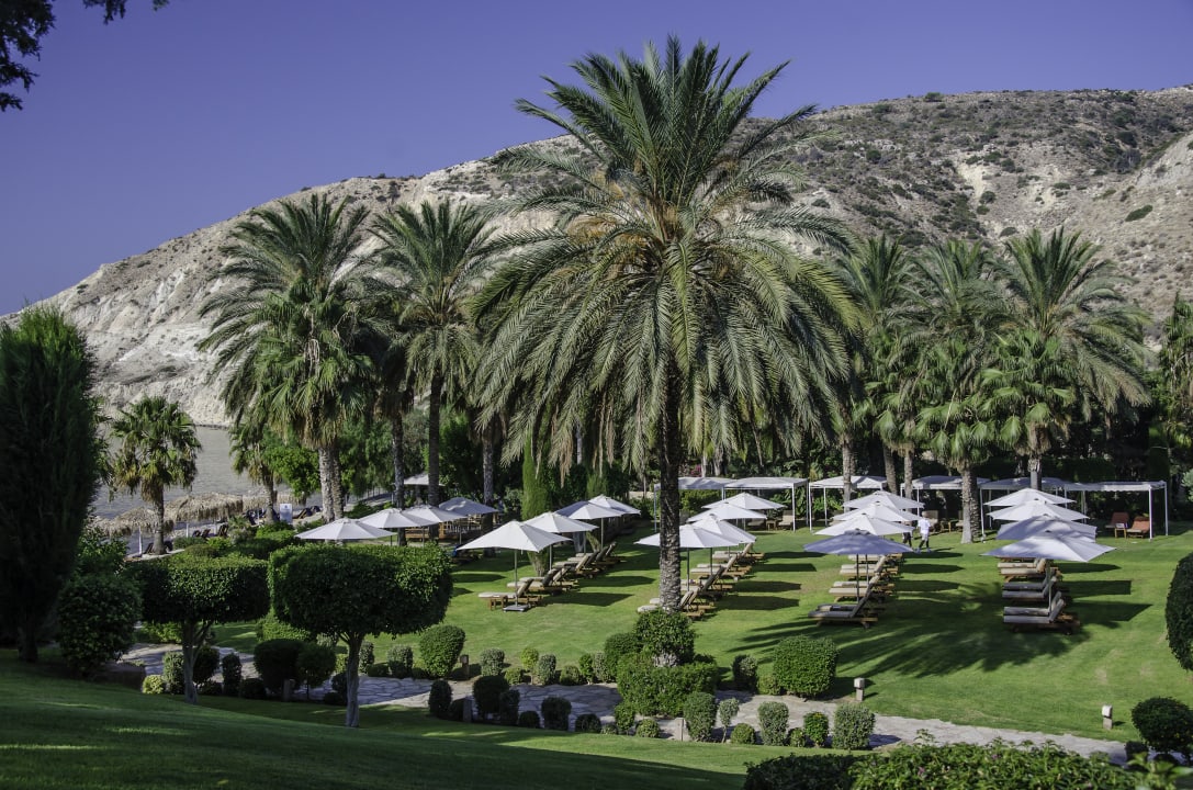 Außenansicht Columbia Beach Resort