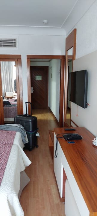 Zimmer Hipotels La Geria