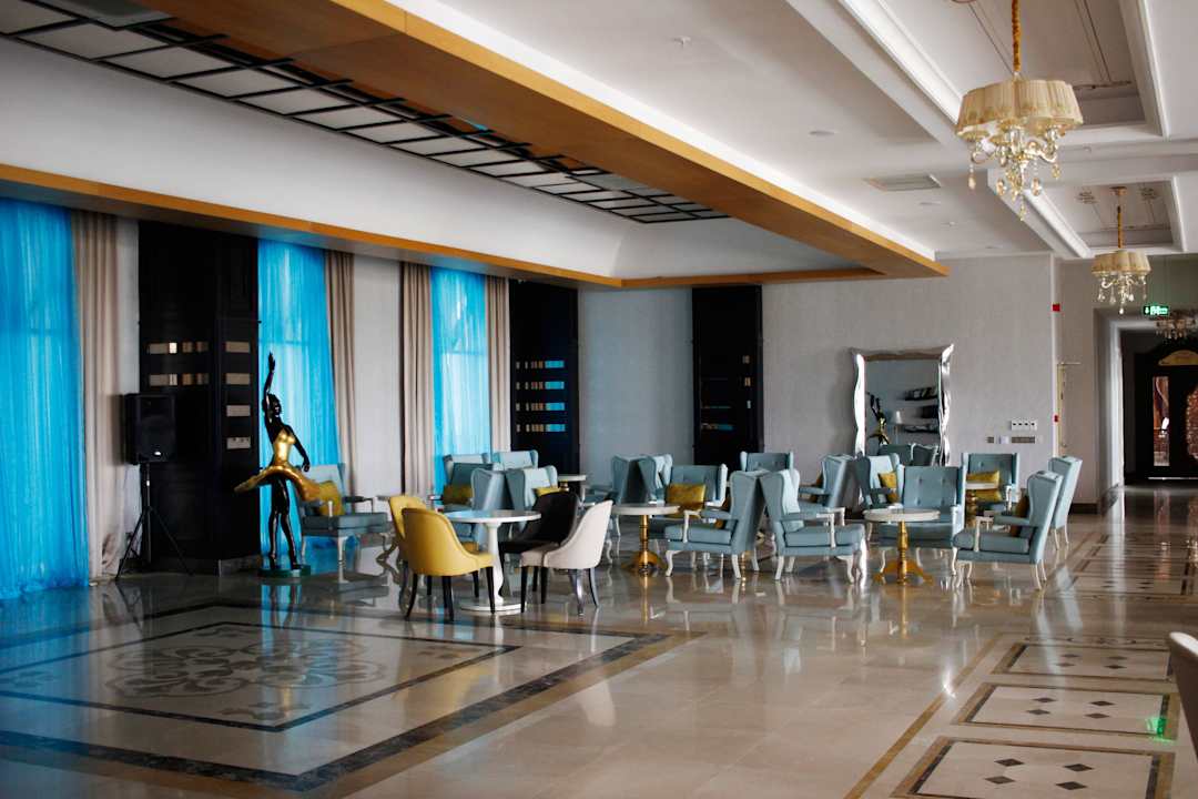 Lobby J'adore Deluxe Hotel & Spa