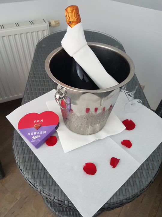 Zimmer Seehotel Adler