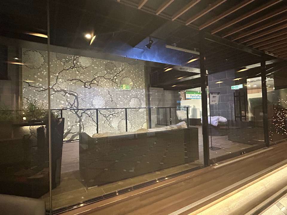 Lobby The Hedistar Hotel Narita