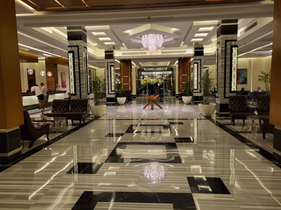 Lobby Pickalbatros Aqua Vista Resort - Hurghada