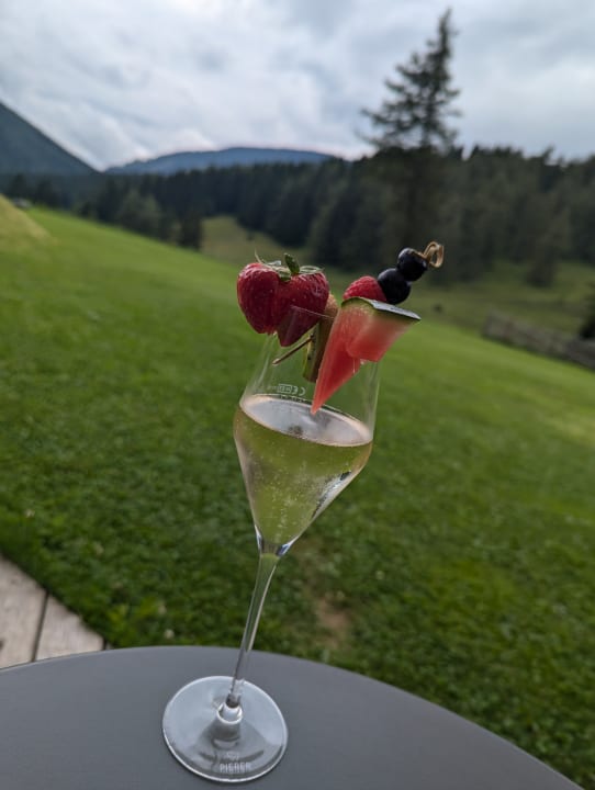 Gartenanlage Almwellness Hotel Pierer