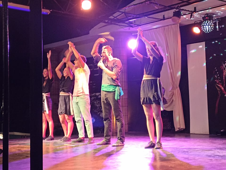 Sport & Freizeit Hotel Calypso Beach