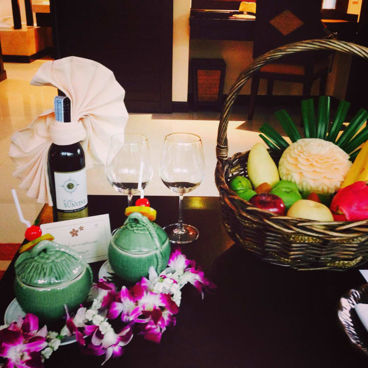 Welcome gifts Bo Phut Resort & Spa