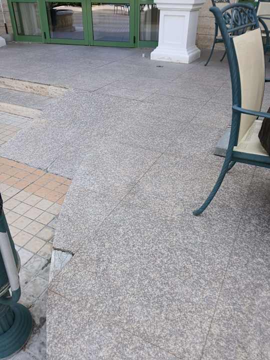 Außenansicht Romance Splendid and SPA Hotel