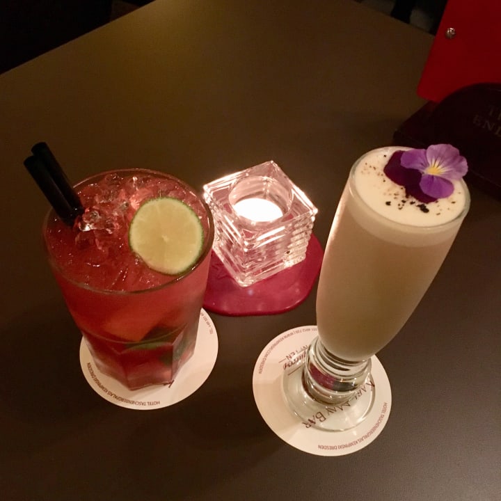 Gastro Hotel Taschenbergpalais Kempinski Dresden
