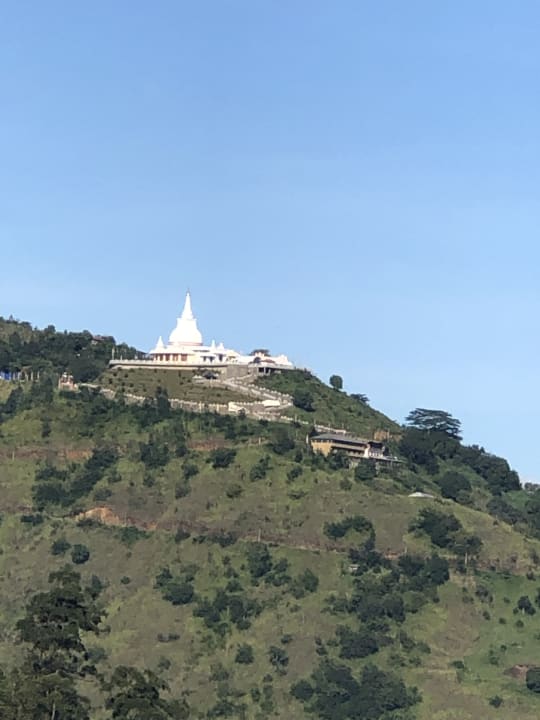 Ausblick Morning Dew Boutique Hotel Ella