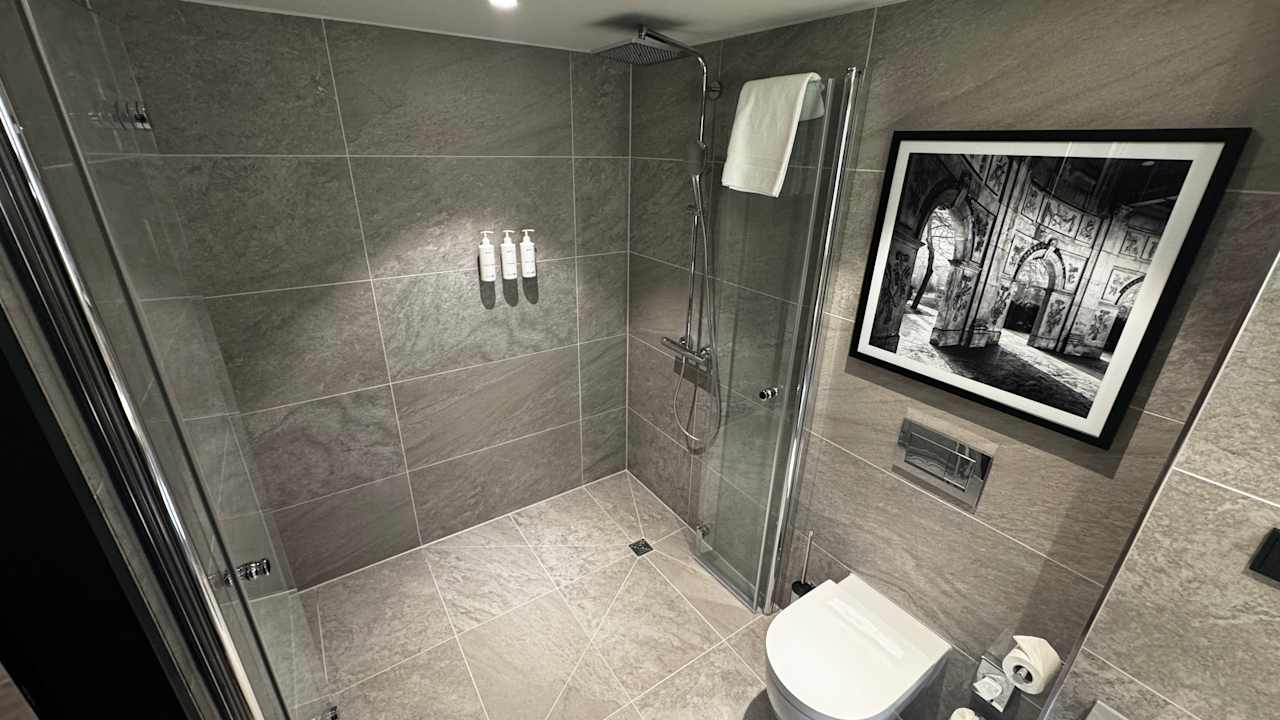 Zimmer Radisson Hotel Leipzig