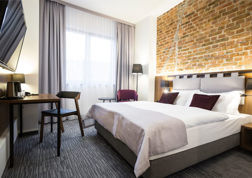 Zimmer Best Western Hotel Mariacki