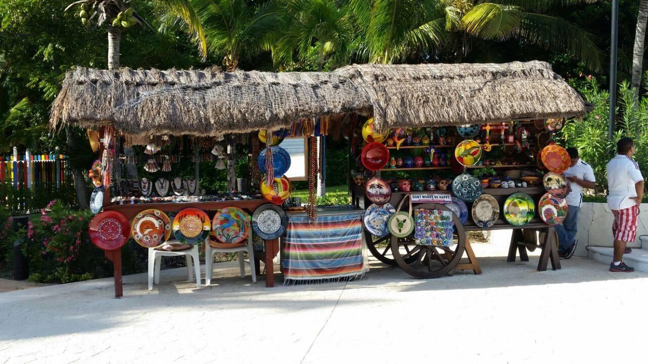 Keine aufdringlichen Verkäufer  Catalonia Playa Maroma