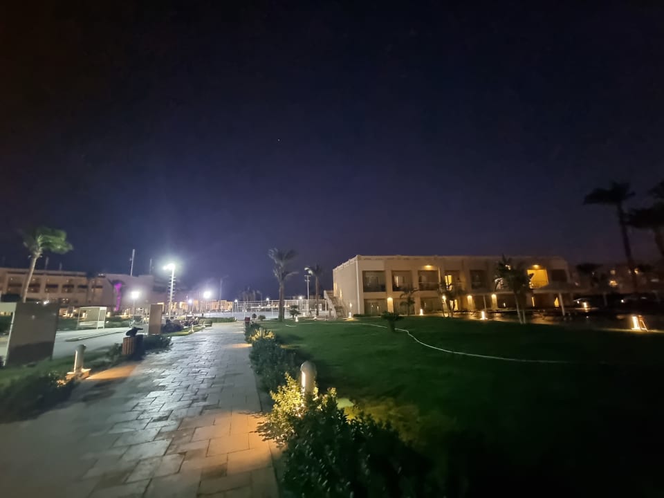 Außenansicht Beach Albatros Resort