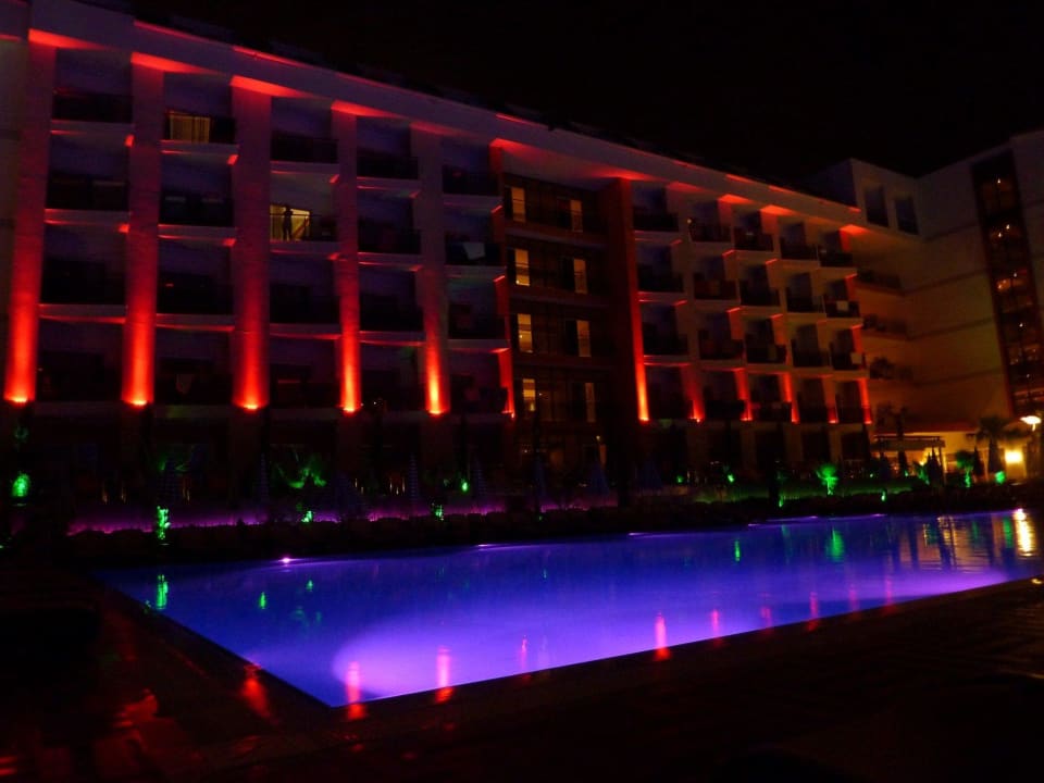 Anlage und Strand My Home Resort