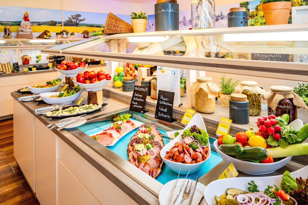 Gastro AHORN Hotel Am Fichtelberg