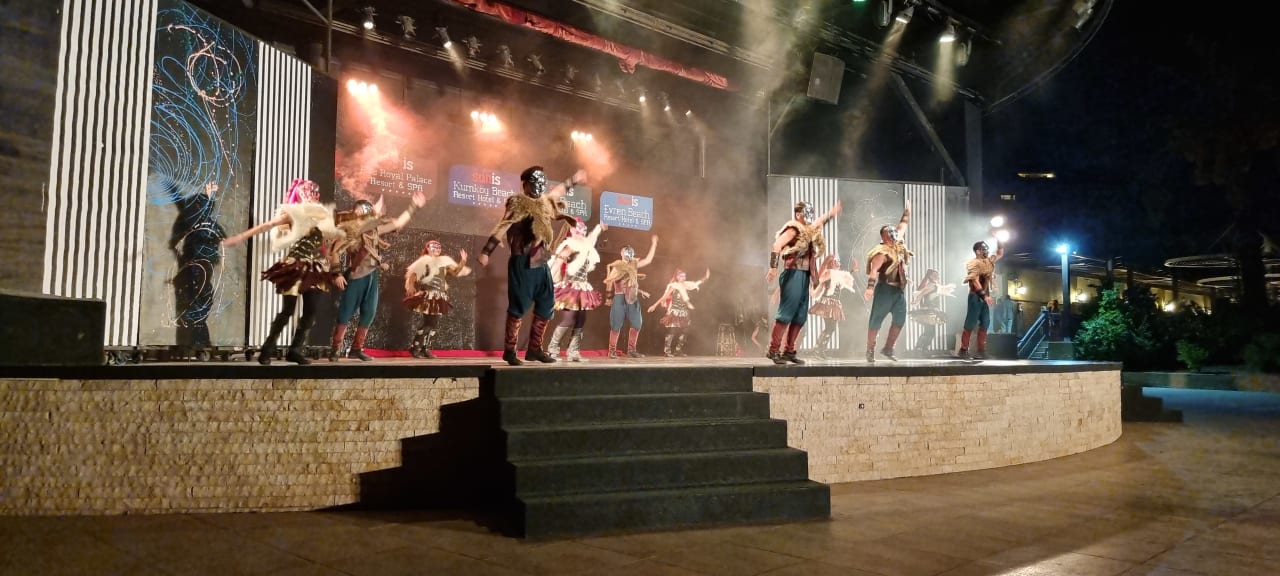 Sport & Freizeit Sunis Kumköy Beach Resort Hotel & Spa