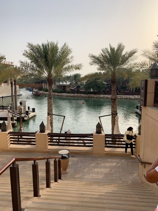 Pool DoubleTree by Hilton Resort & Spa Marjan Island