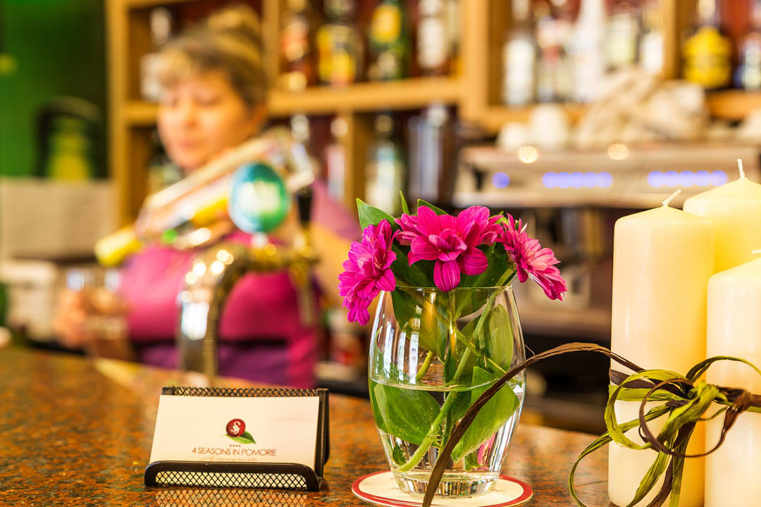 Gastro Hotel & Spa St. George