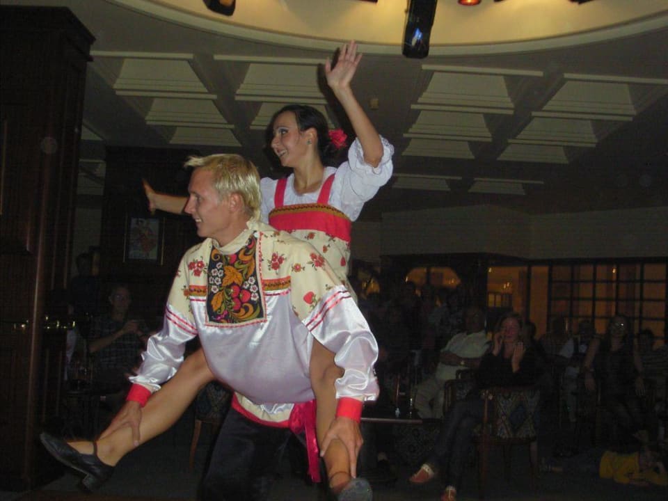 Comedy-Show Palm Beach Resort