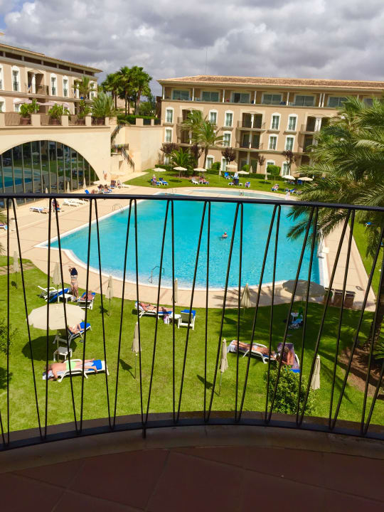 Ausblick Grupotel Playa de Palma Suites & Spa